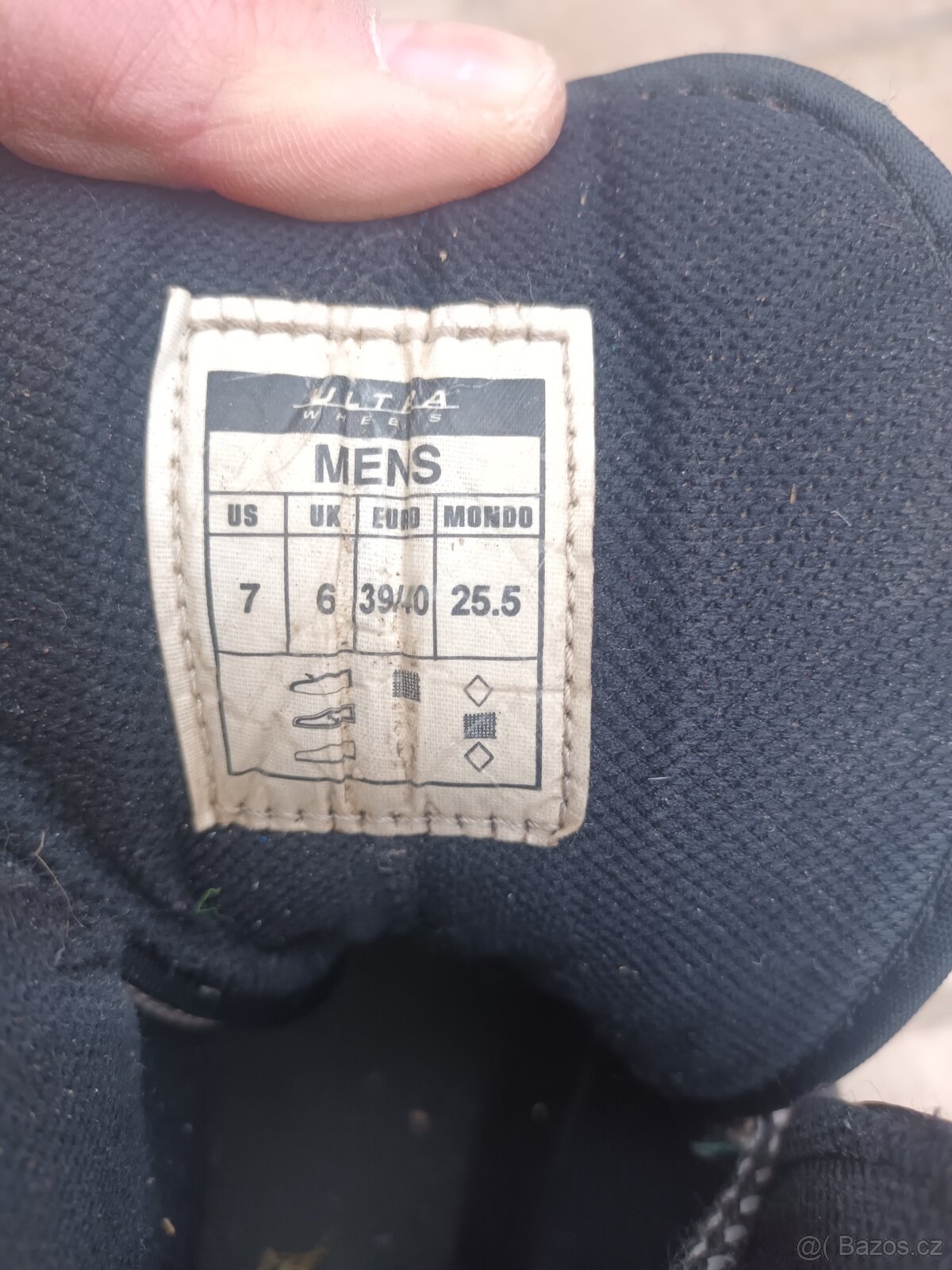 kolečkové brusle Ultra Wheels 39-40 - 4