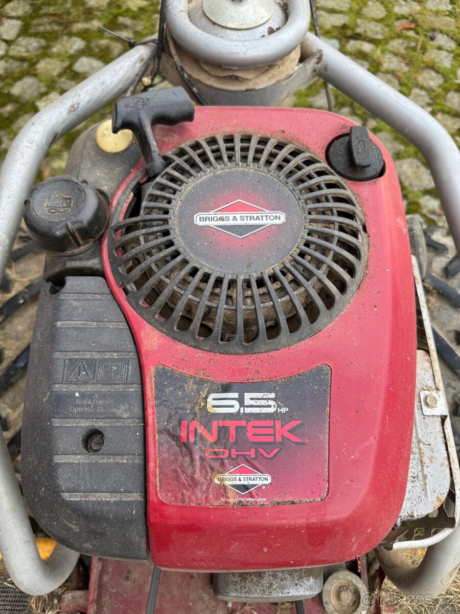 SEKAČKA DAKR PANTER - 4