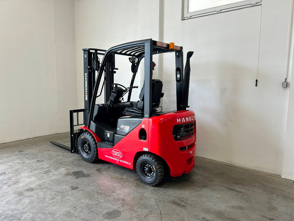 Vozík vysokozdvižný HC CPCD18-XH7F - 4