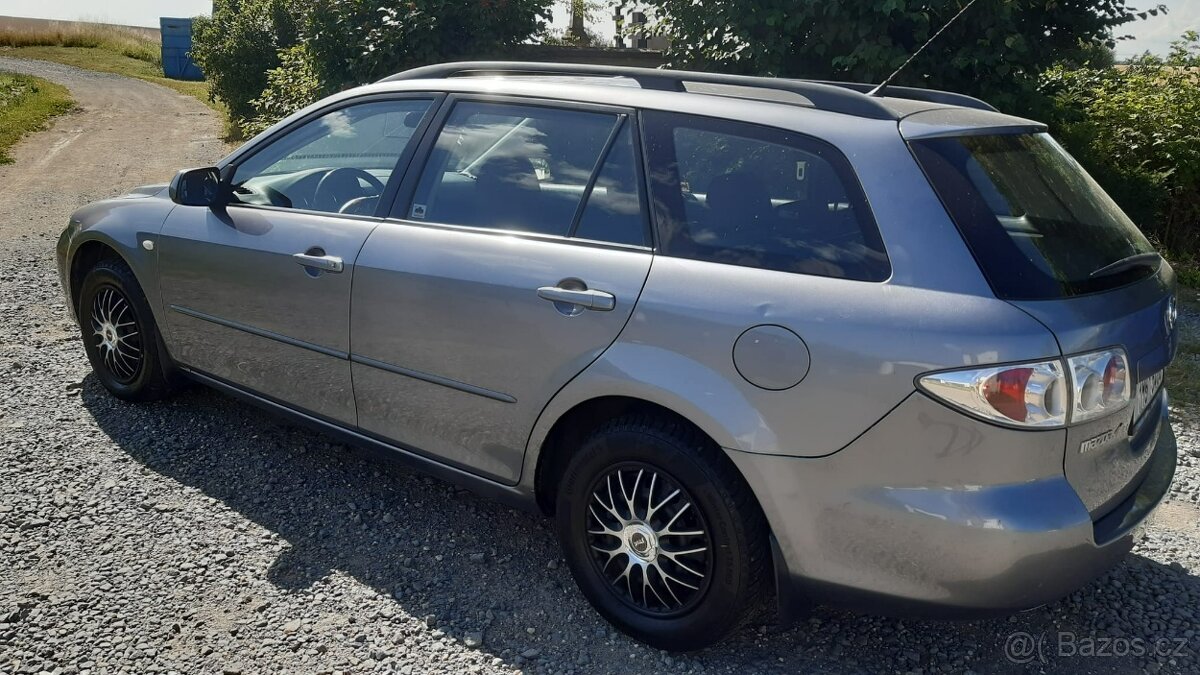 Mazda 6 combi - 4