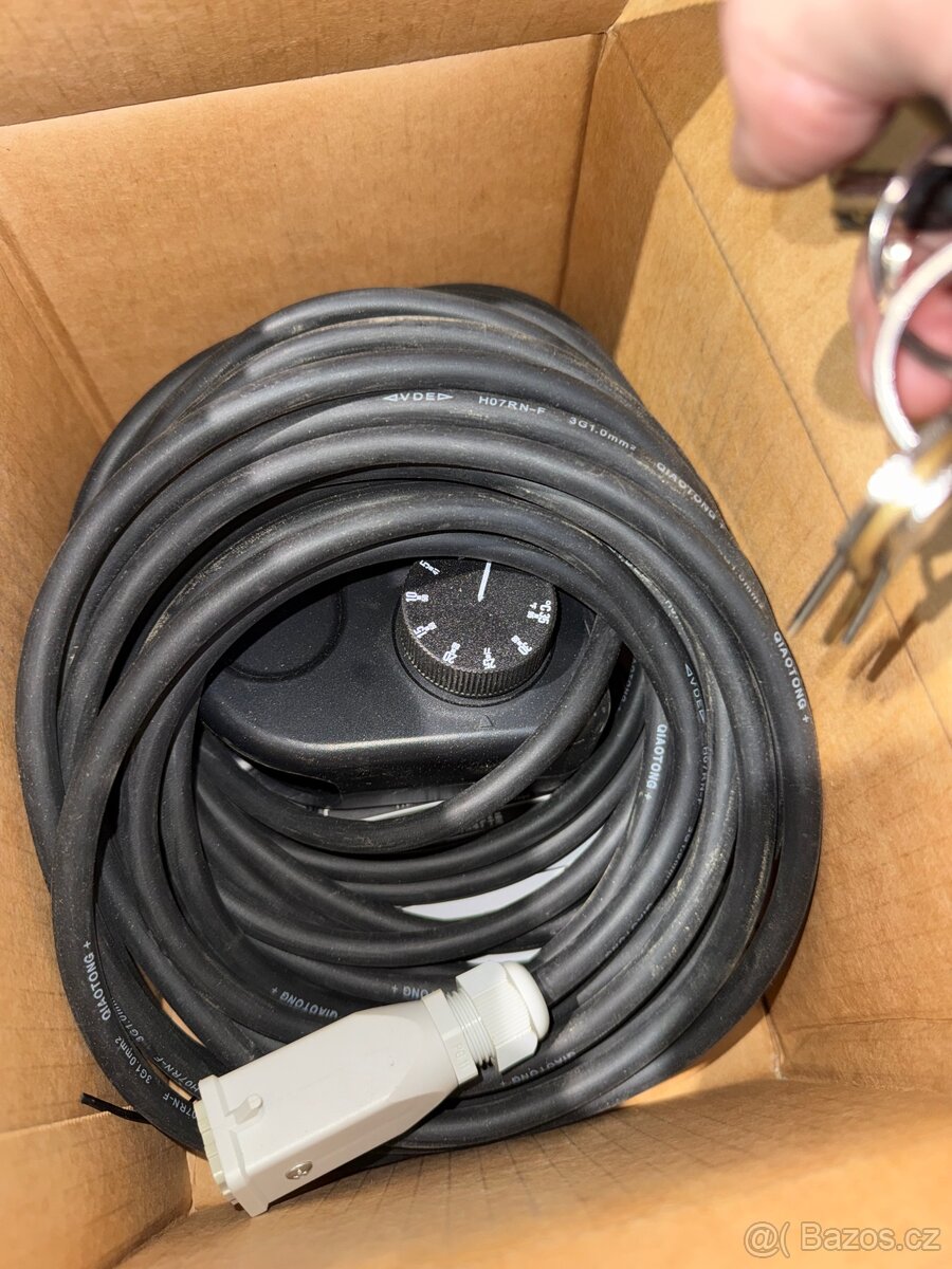 Naftové topidlo Master TOP STAV + termostat Čtěte - 4