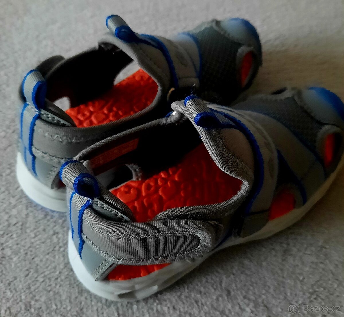 Dětské sandálky Lotto vel.25 - 4