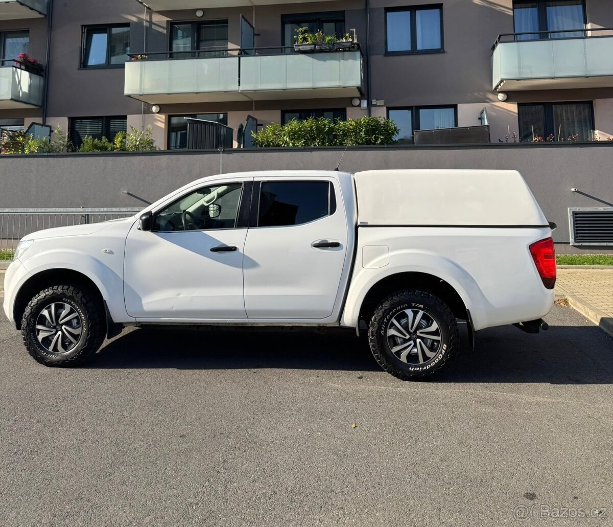 2018 Nissan Navara D23,NP300 4x4