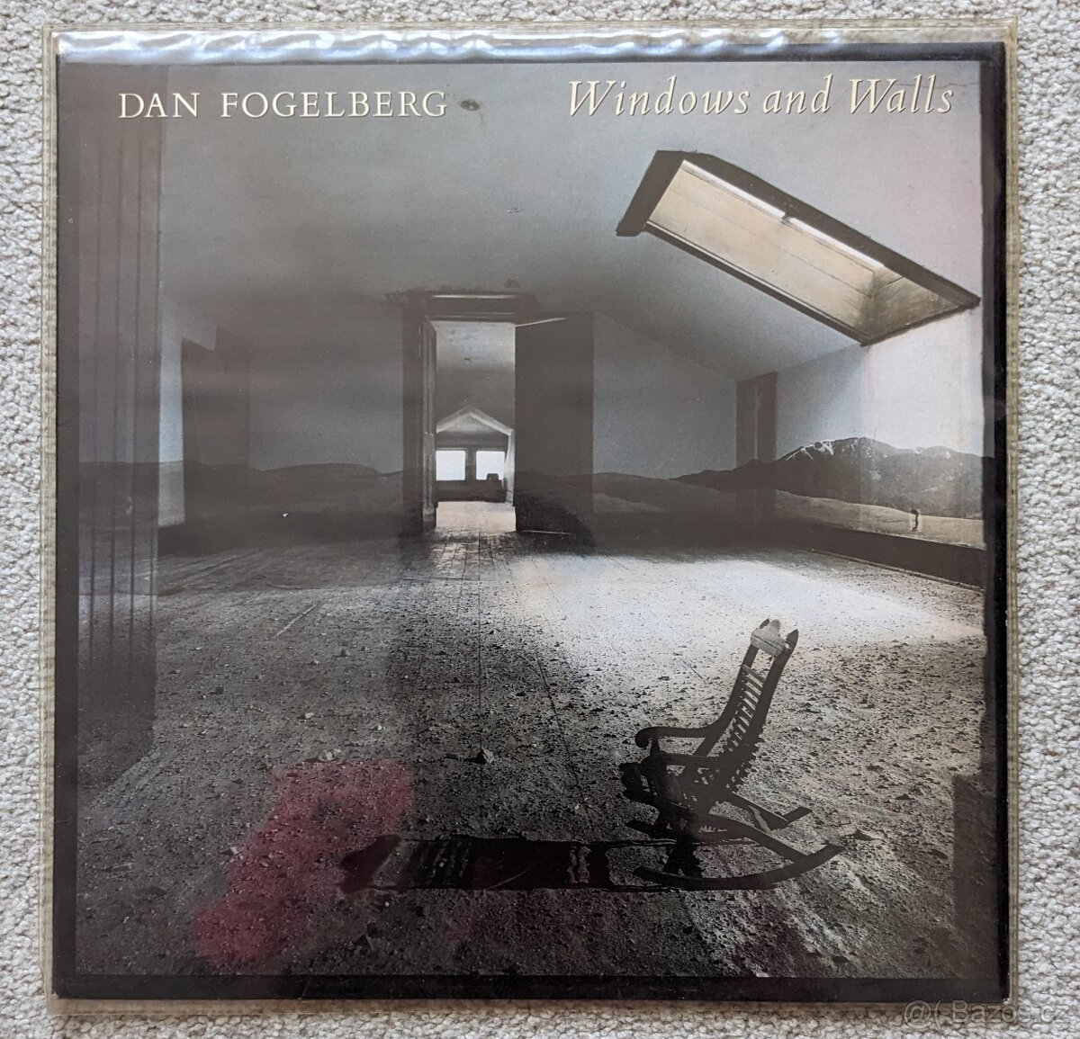 Široký výběr LP Bowie, McCartney, Elton John, Rod Stewart.. - 4