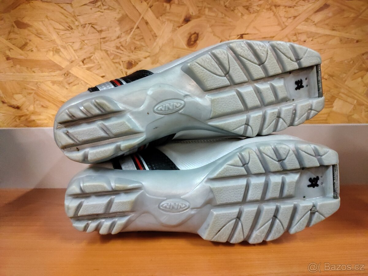 Boty na běžky ALPINA SPORT na NNN vel. 37 - 4