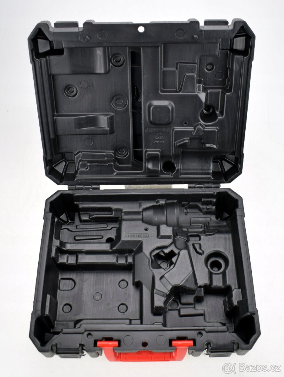 Akuvrtačka M12 BDD-0 Milwaukee 4933441930 - 4