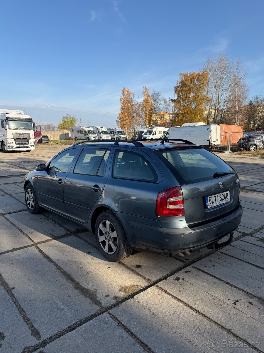 ŠKODA OCTAVIA 2.0 TDI - 4