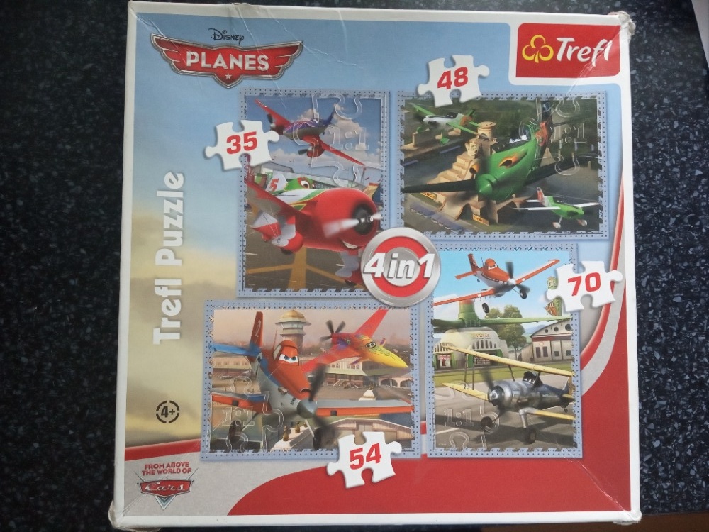 Puzzle,karty,pexeso,vykrajovátka,kvarteto,spol.hra,domino - 4