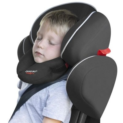 Sandini podhlavník SleepFix® Kids - antracit - 4