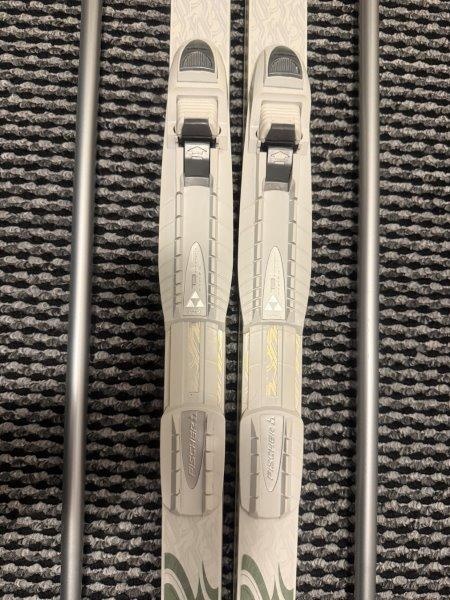 Běžecké lyže zn. Fischer - 4