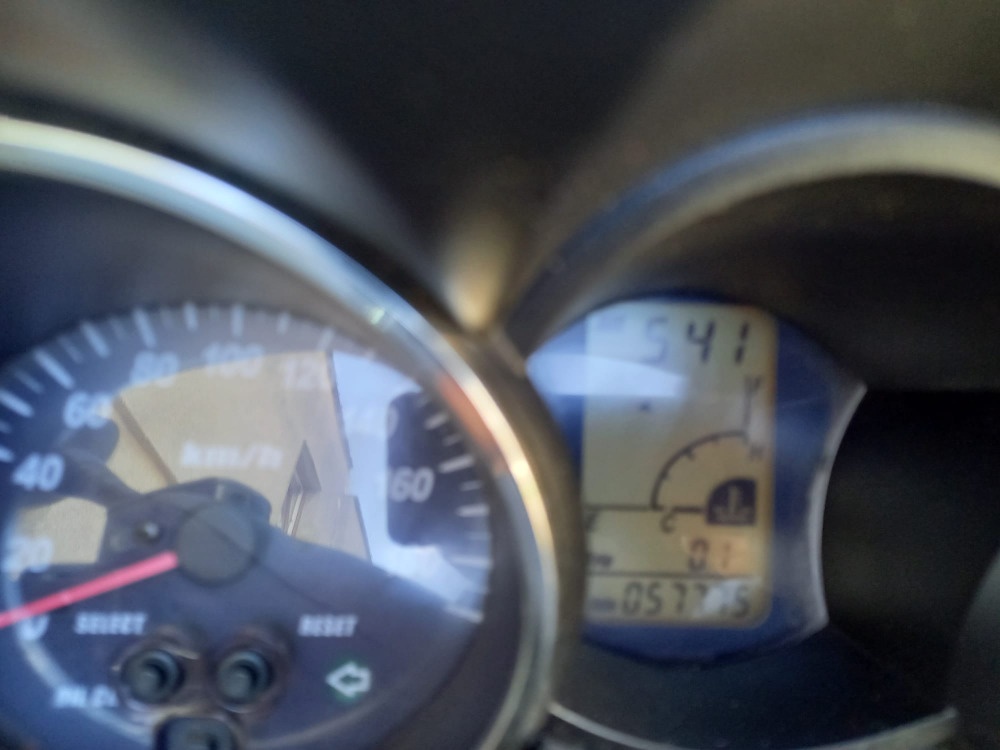 Yamaha Majesty 400 - 4