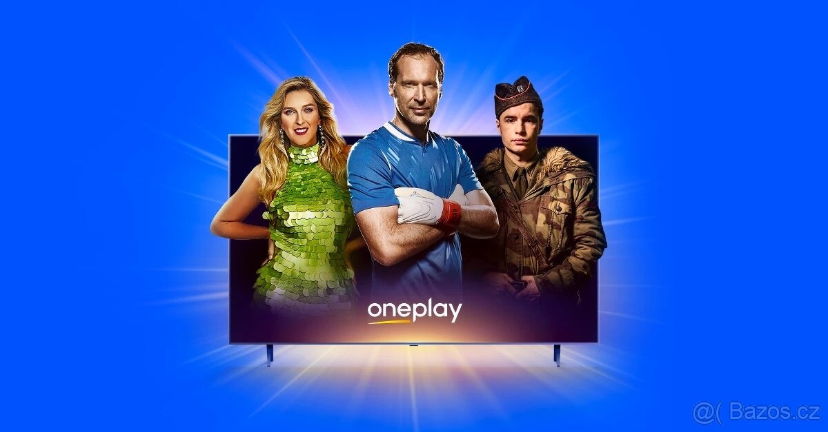 Set top box ONE PLAY TV / multimediální centrum v jednom - 4