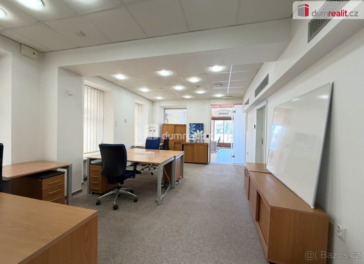 Pronájem komerčního prostoru, 118 m2, Staroměstské náměstí, - 4