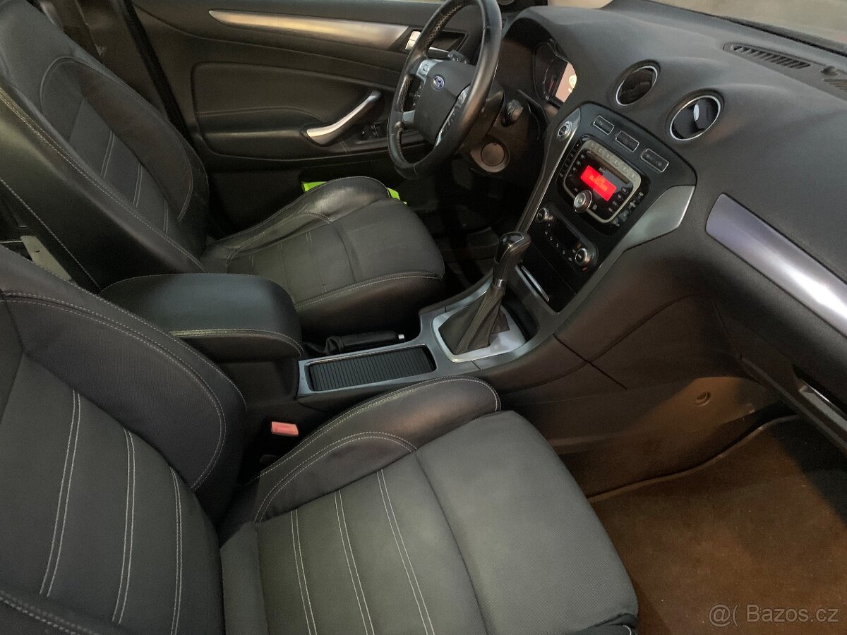 Ford Mondeo 2.0tdci TOP STAV - 4