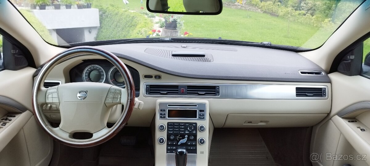 Volvo S80 AWD D5 - 4