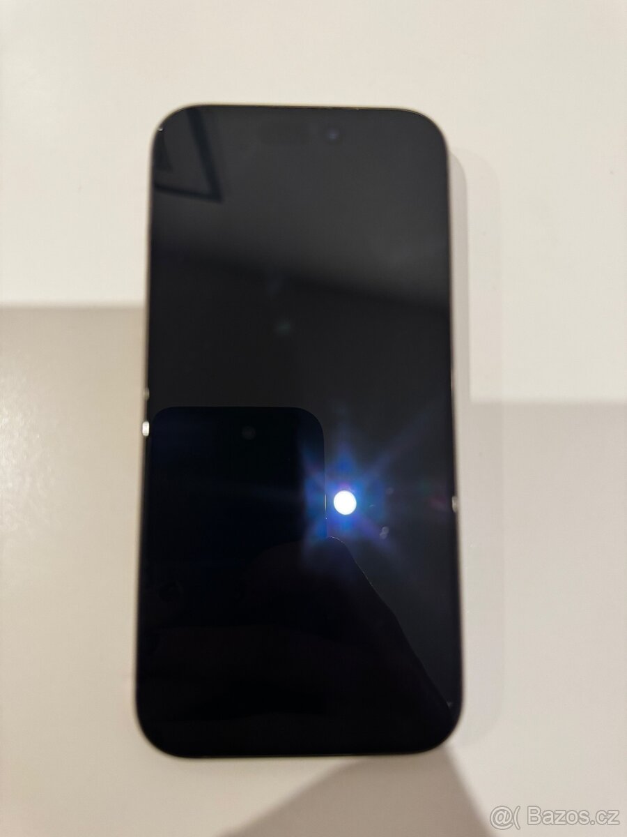 Iphone 15 pro 128gb přírodní titan - 4