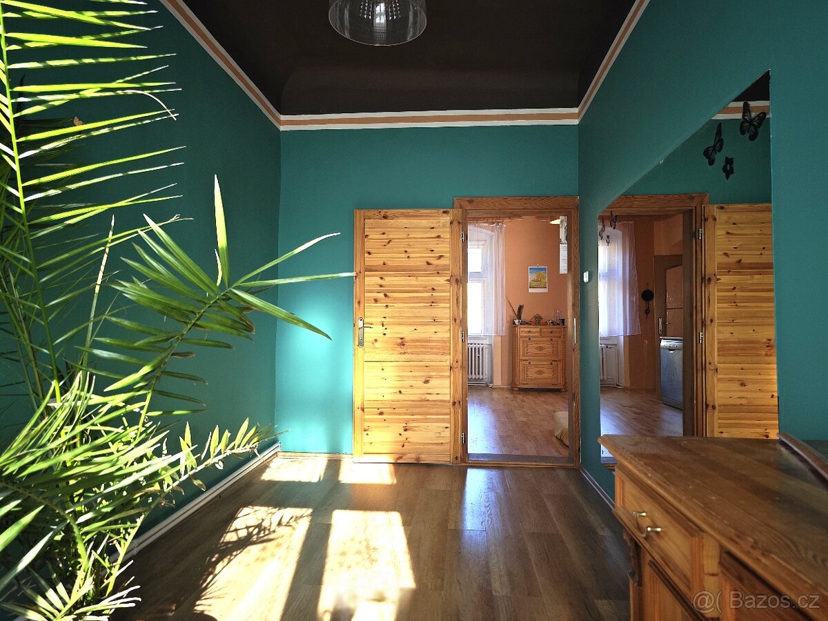 Prodej velkého bytu 4+1, 142 m² – Fučíkova, Terezín (LT) - 4