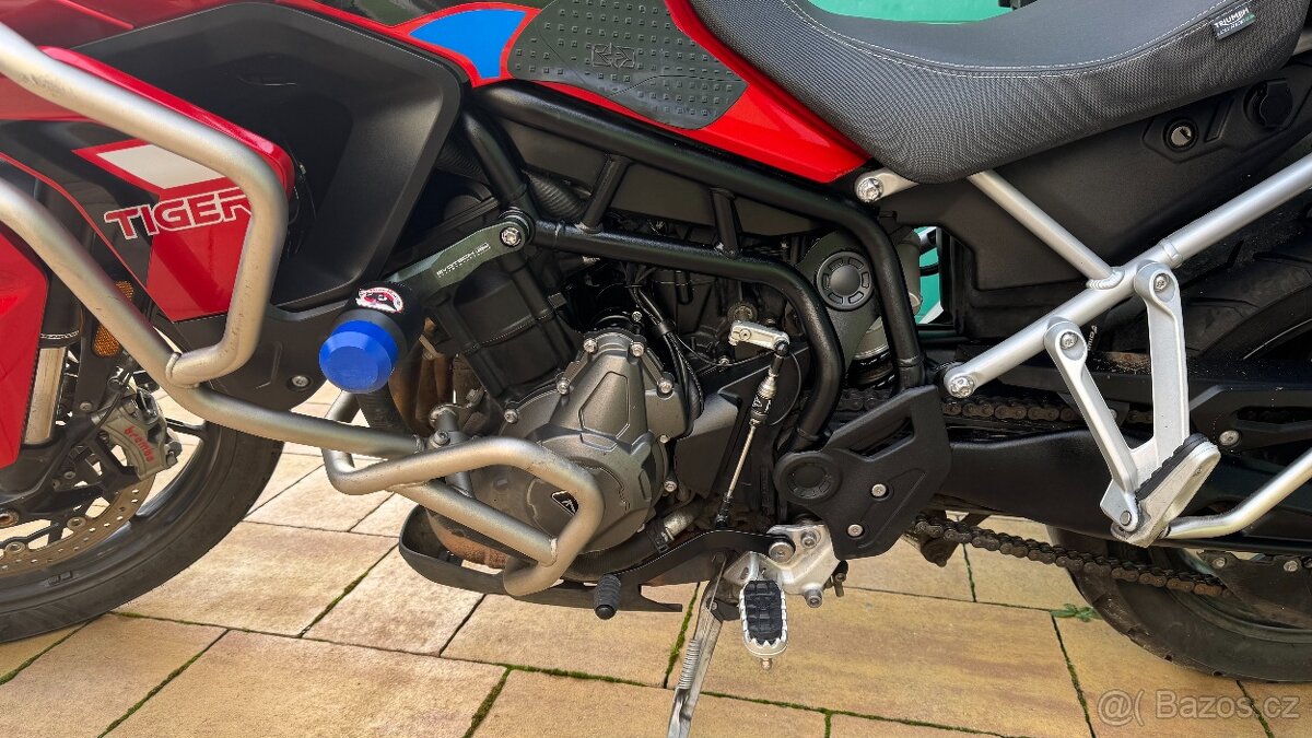 Triumph Tiger 900 LOW 2022 - 4