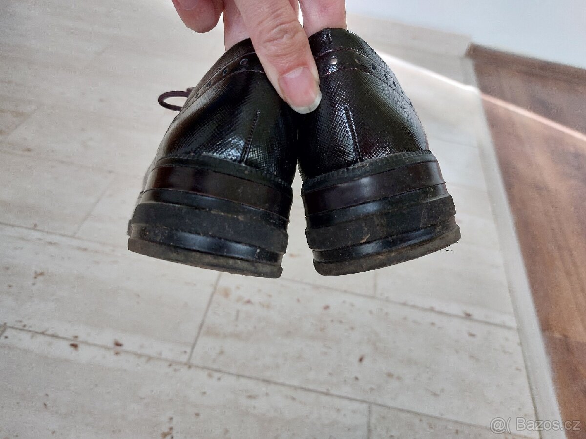Dámské polobotky - 4