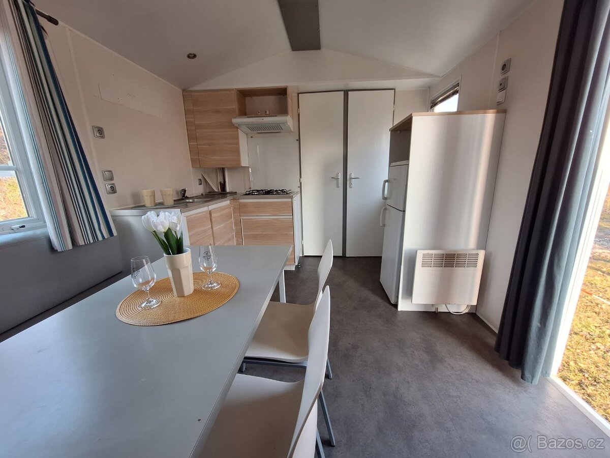 Mobilní dům / Mobilheim / Chatka - OHARA M5 - 4