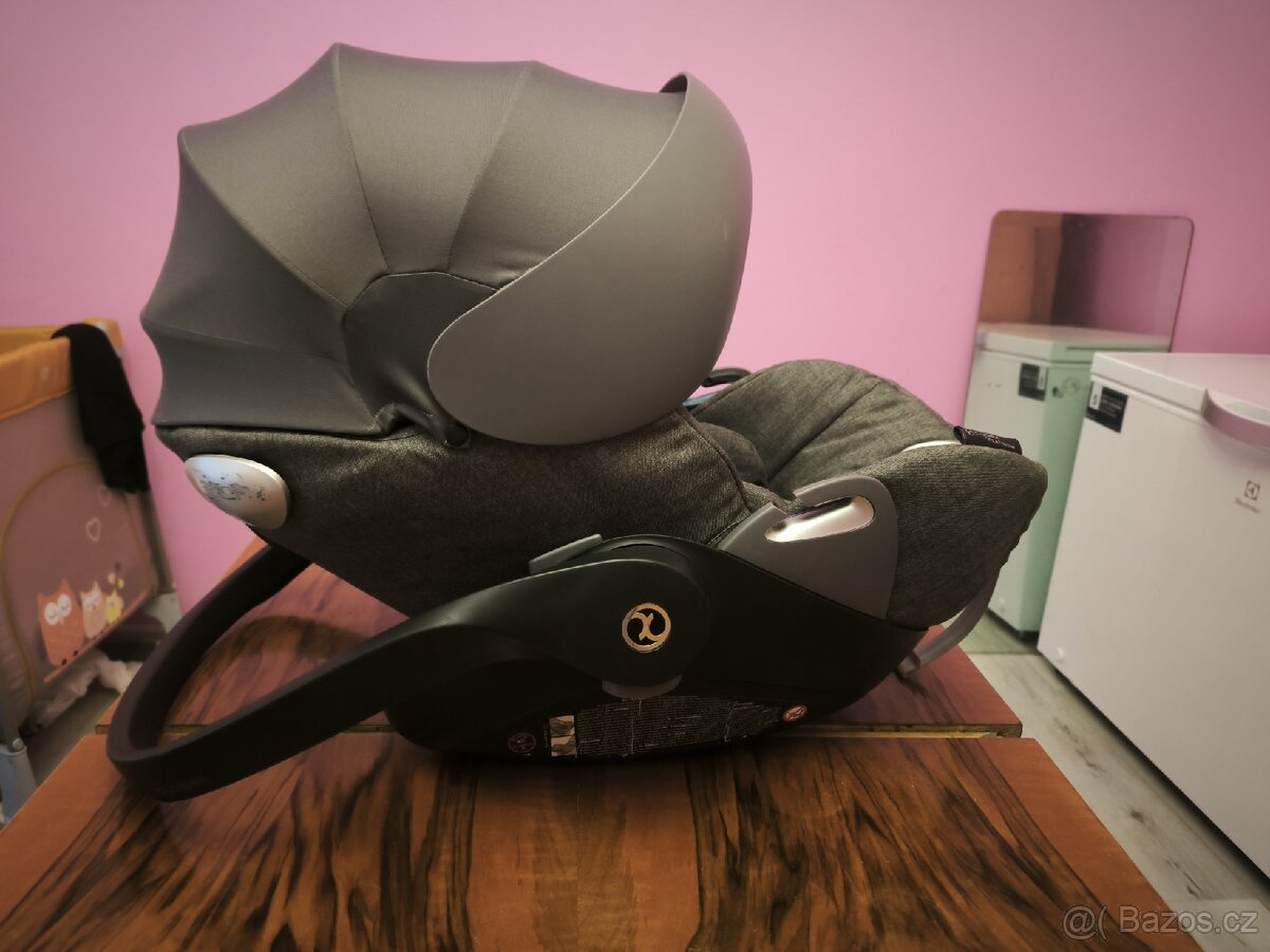 Autosedačka Cybex vajíčko - 4