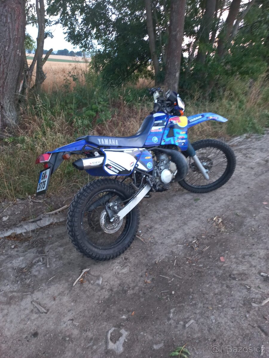 Yamaha Dt 125 R kit Athena 170 - 4