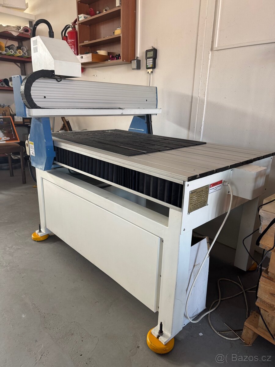 CNC router Numco SHG 0609 - 4