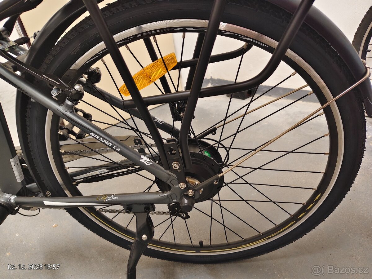 Elektrokolo nové - 4