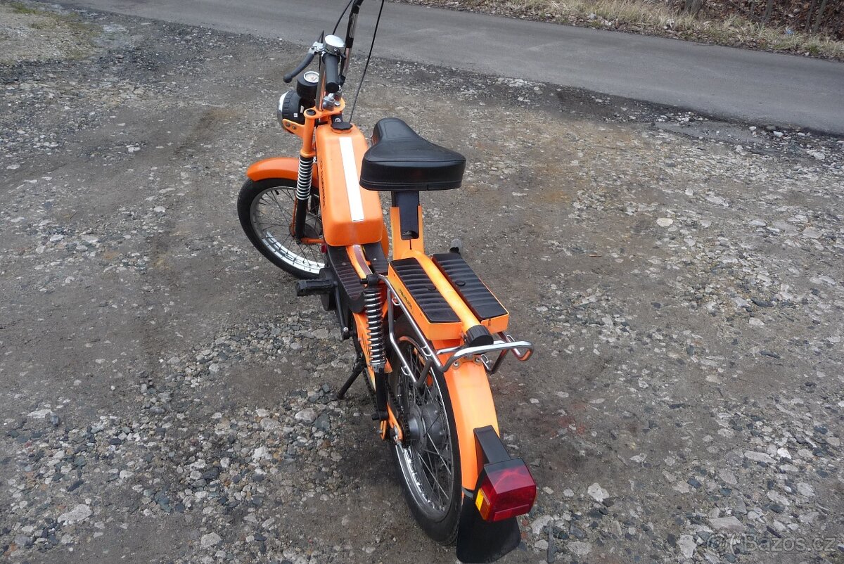 Babetta 210/2 rychlostní - 4