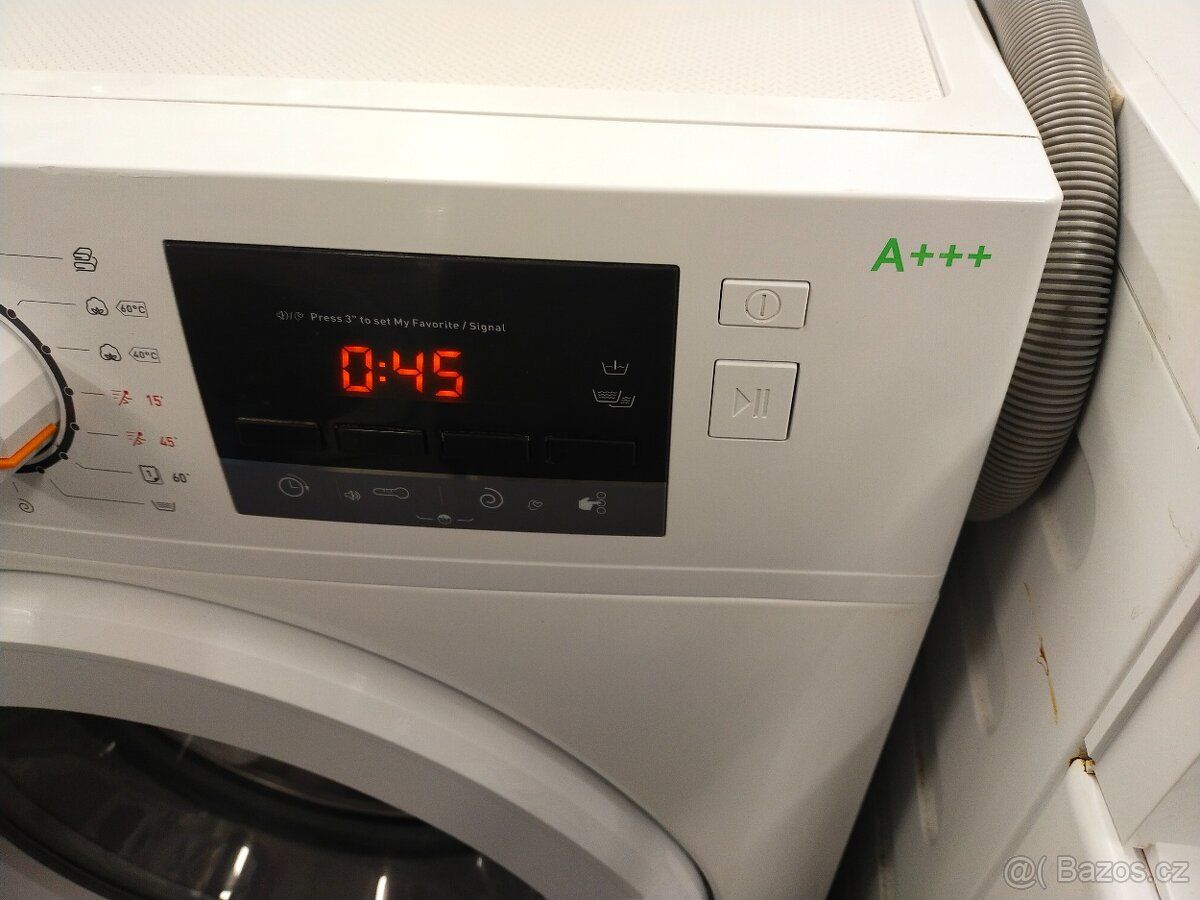 Prodám plně funkční digitální pračku zn. Amica--6kg--DOVEZU- - 4