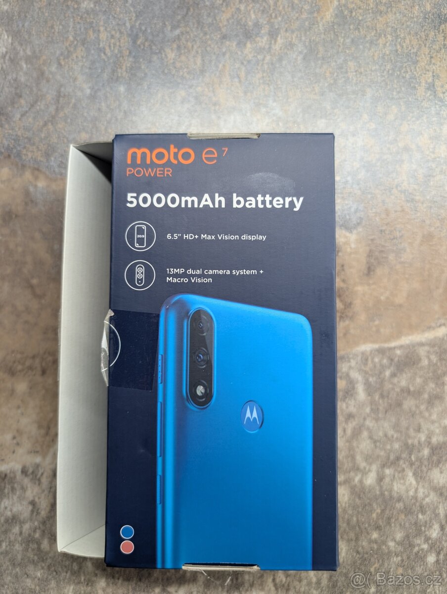Motorola E7 power - 4