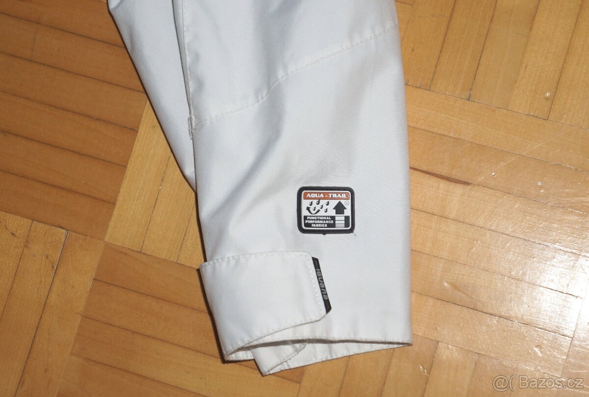 Zimní bunda 42 Iguana velikost 42, bezvadný stav, jako nová, - 4