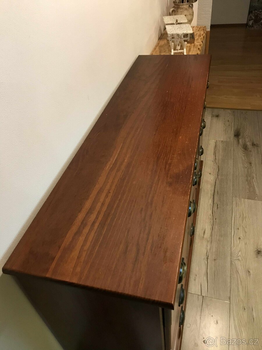 Komoda-masiv pekna - 4