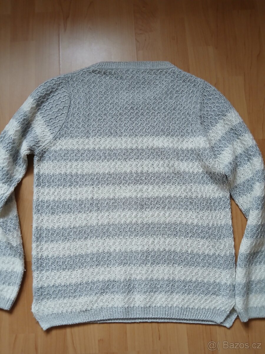 Dámský svetr - 4