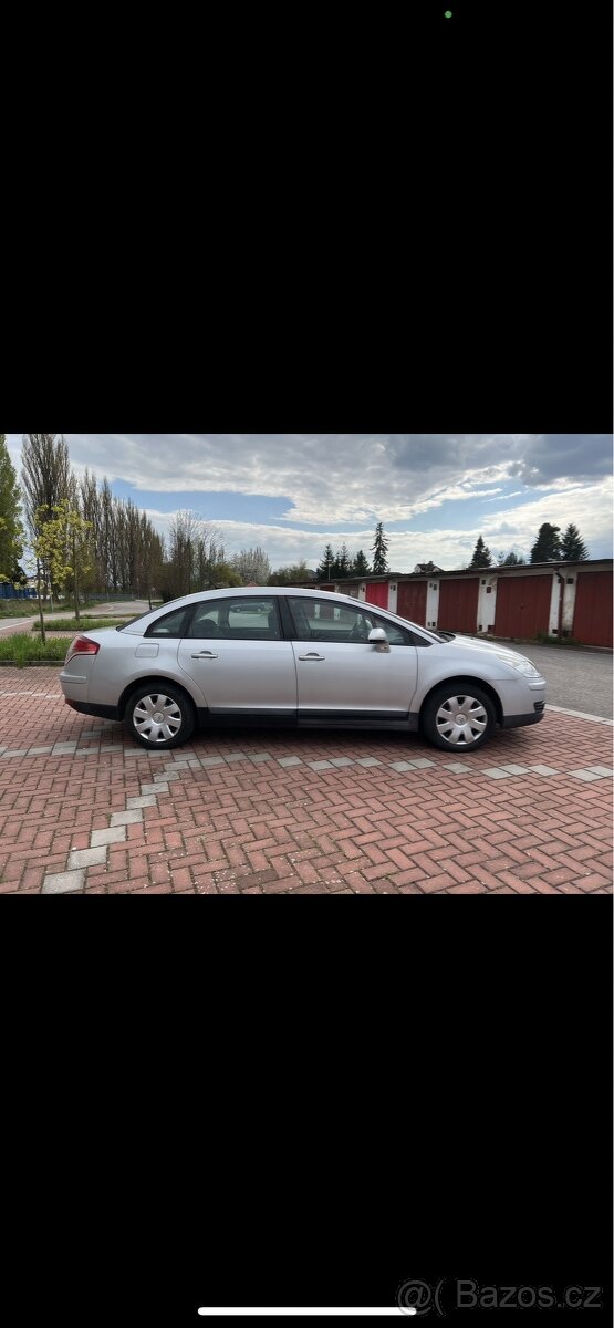 Citroen C4 Sedan - 4