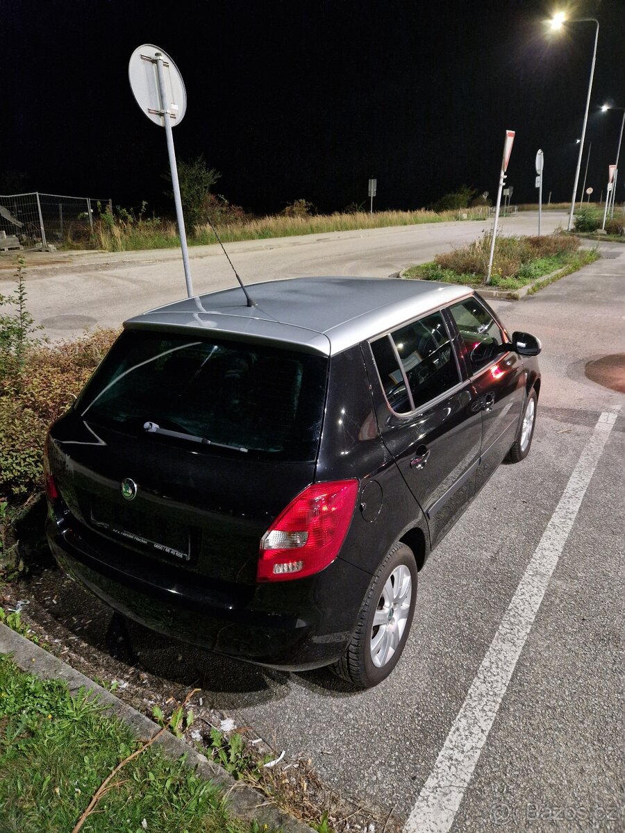 Škoda Fabia 2 1.2tsi - 4