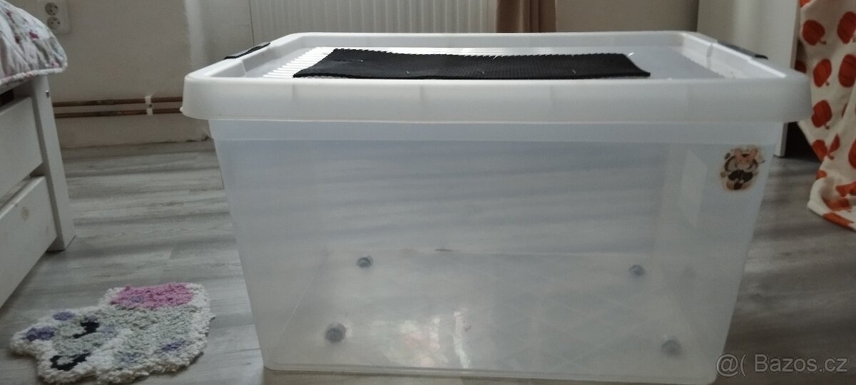 box pro křečka - 4