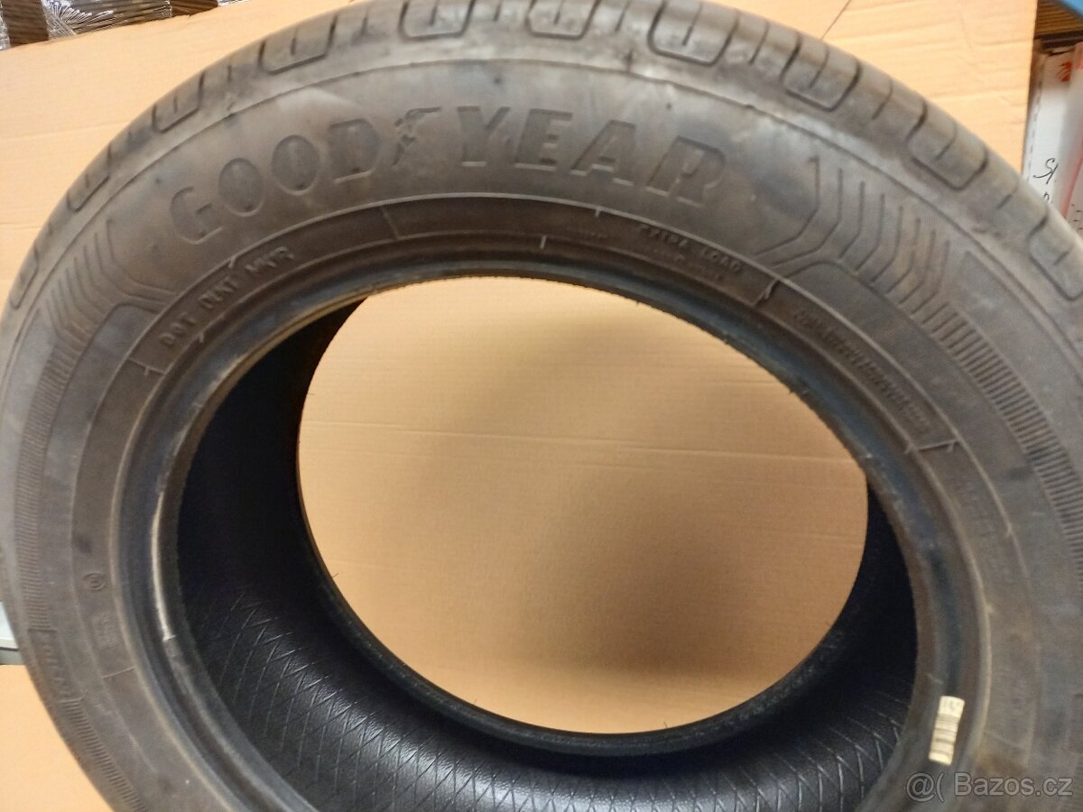 1x pneu good year - 4