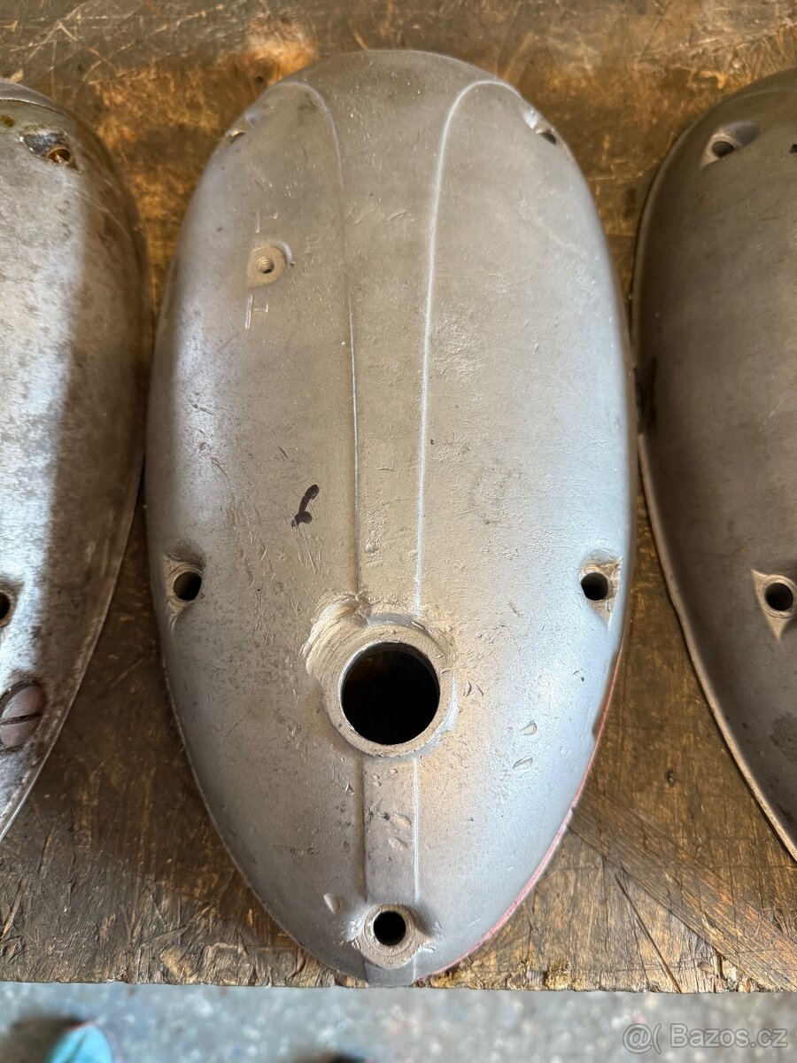Jawa/ČZ veko spojky - 4