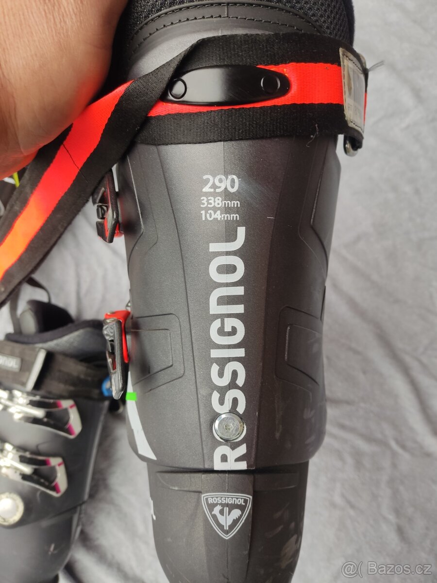 Prodám lyžařské boty - 4