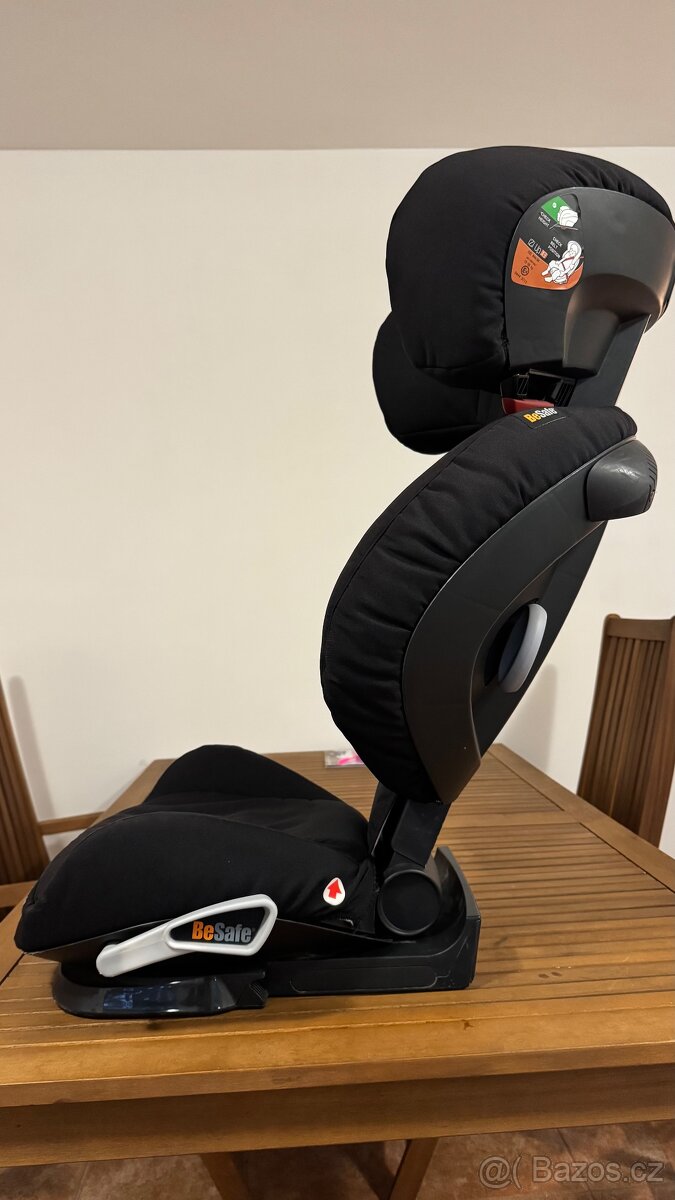 Dětská autosedačka 15-36 kg BeSafe - 4