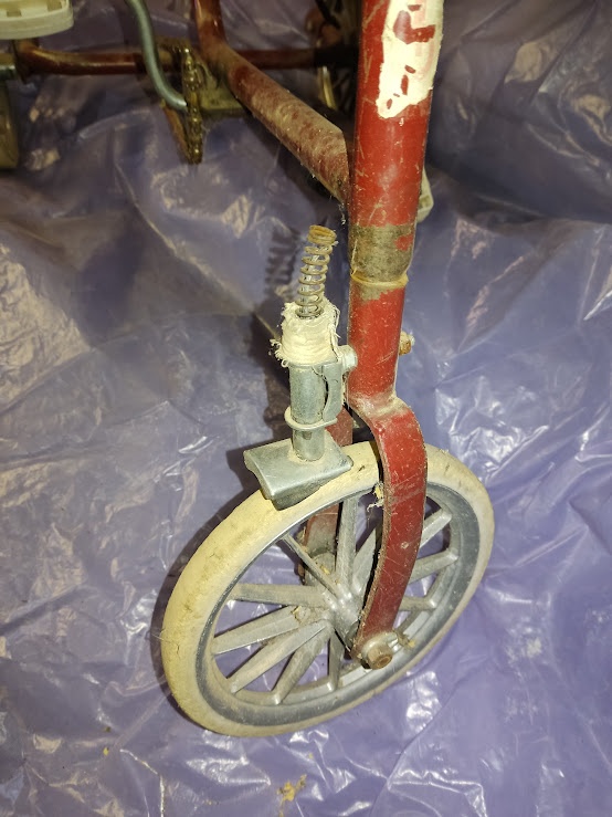 dětská tříkolka - 4