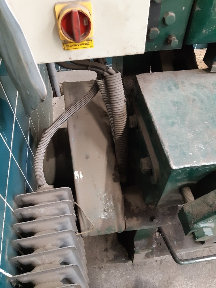 Nůžky na plech (tabulové nůžky) - 4