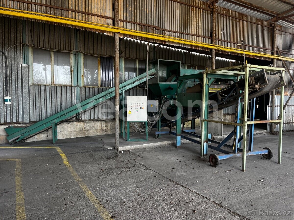 Drtič ODES - dvouhřídelový pomaluběžný DRT600/30 - 4