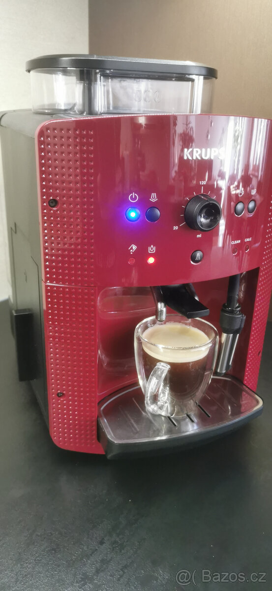 Plně automatický kávovar Krups Essential - 4