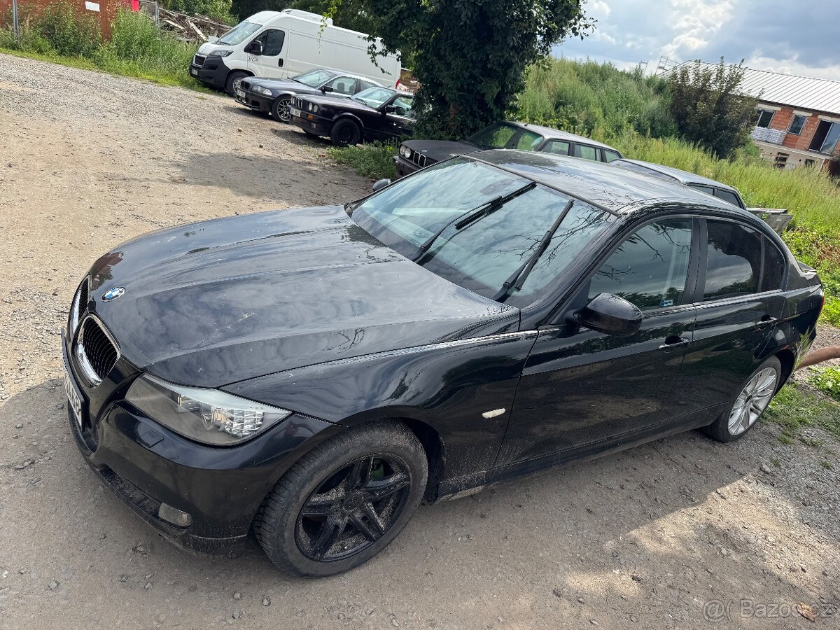 BMW 316i e90 LCI na ND - 4