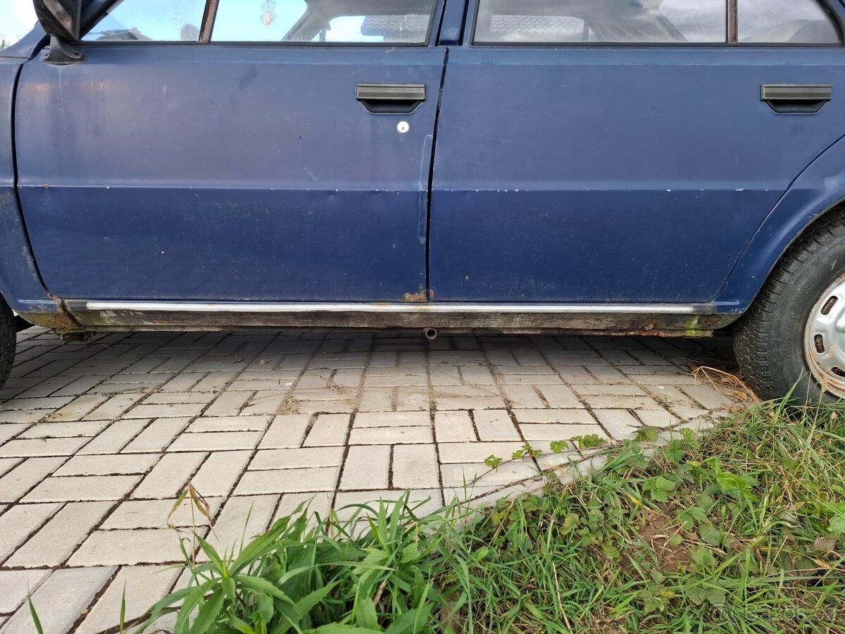 Škoda 125L 5ti kvalt - 4