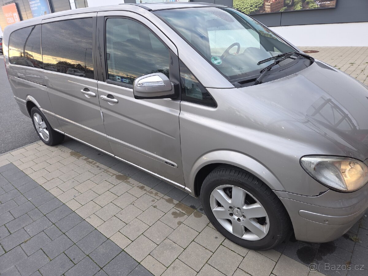 Prodám Mercedes Viano - 4