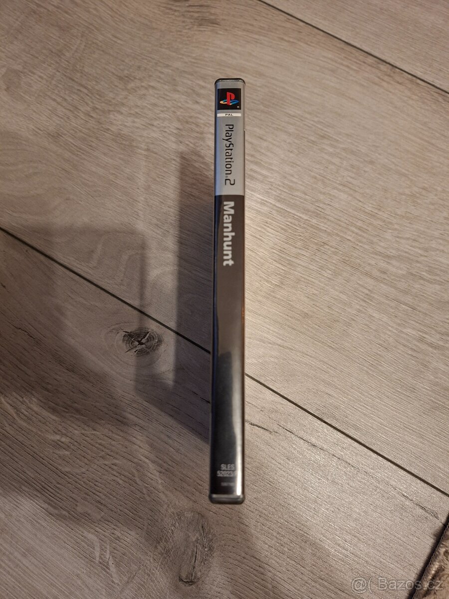 Playstation 2 Manhunt - 4