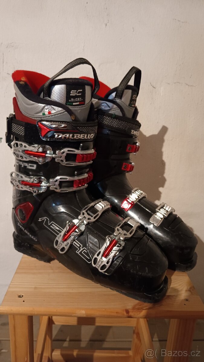 Lyžařské boty Dalbello AERRO 67 - 4